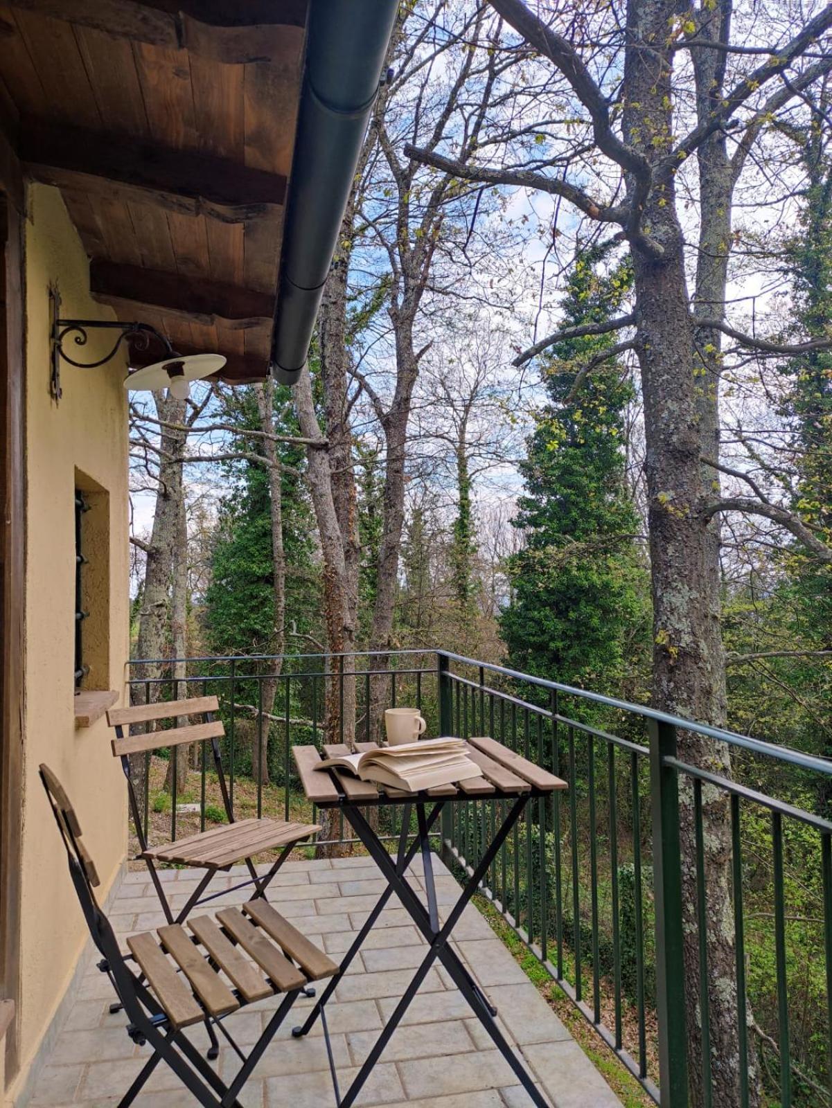 Casa Grazia Villa Gambassi Terme Exterior photo